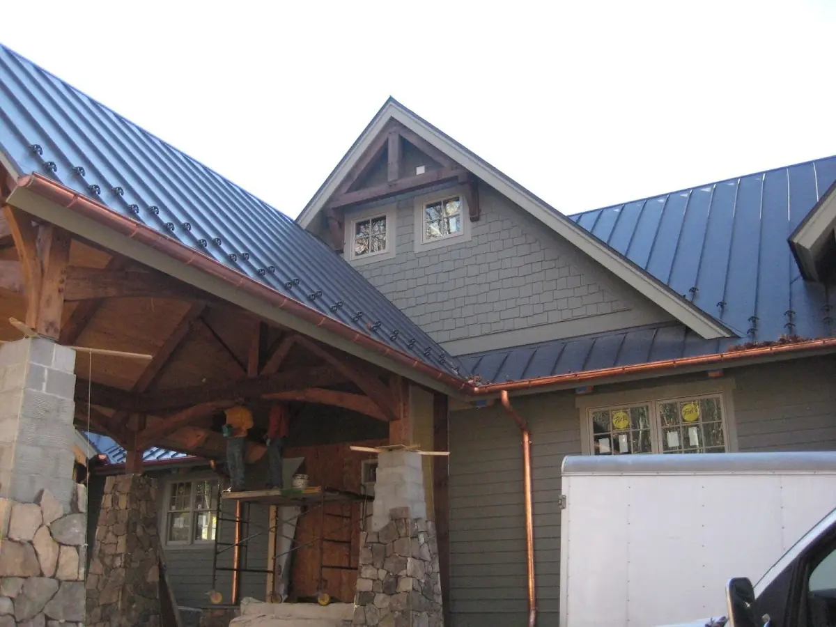 Craftsman Roofing team delivering quality roofing work in Beach Haven